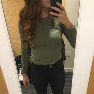 Forever 21 knit top
